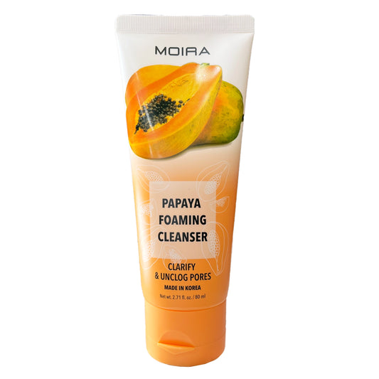 Foaming Cleanser Papaya