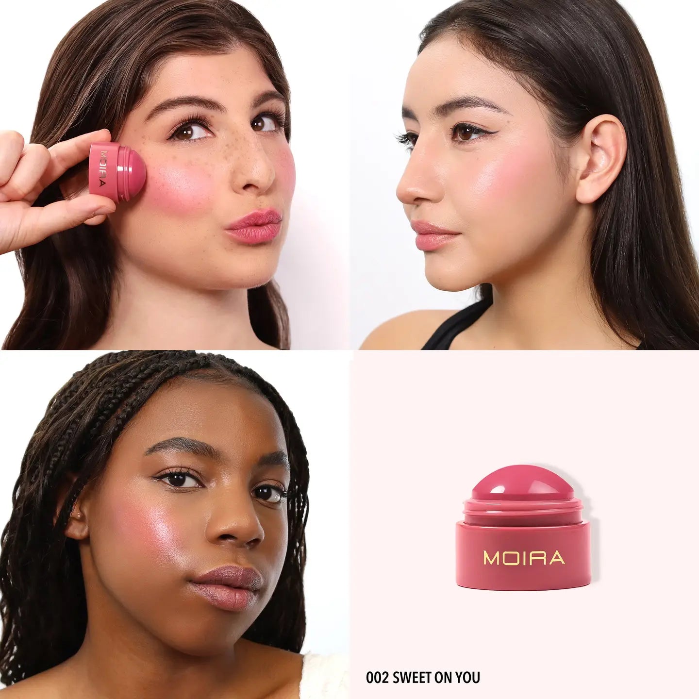 Soft Blush Balm (002, Sweet On You)