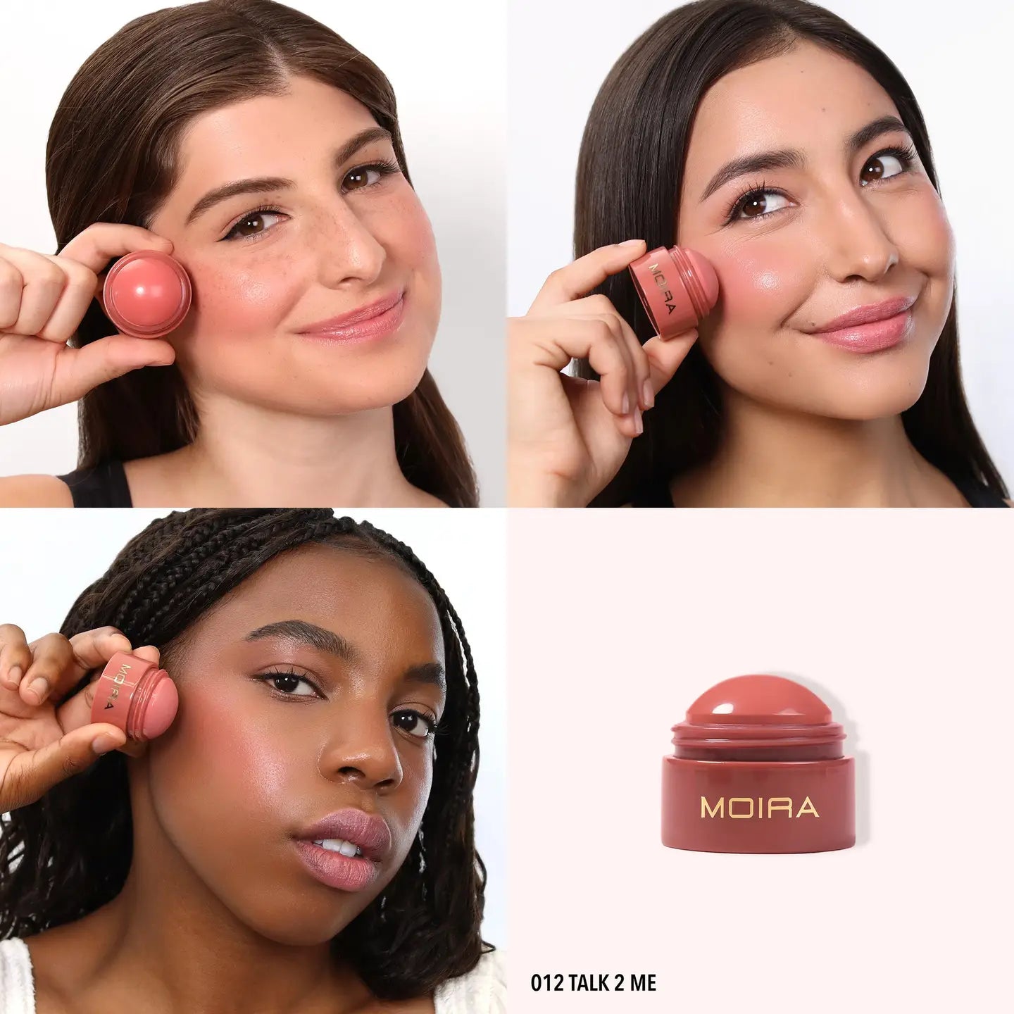 Soft Blush Balm (012, Talk 2 Me)