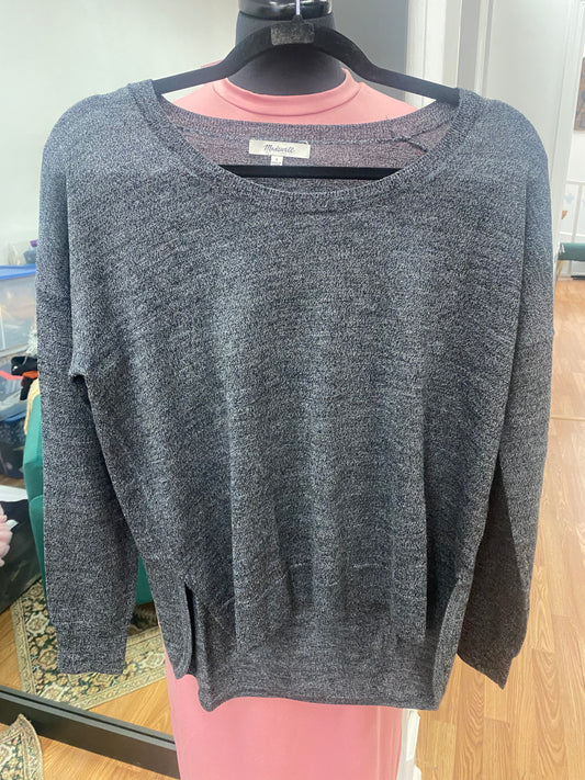 Gently Used Cropped Sweater