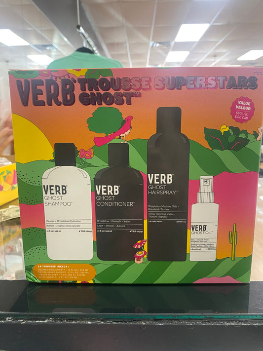 Verb Ghost All Stars Kit