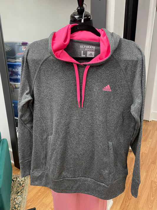 Gently Used Adidas ultimate hoodie