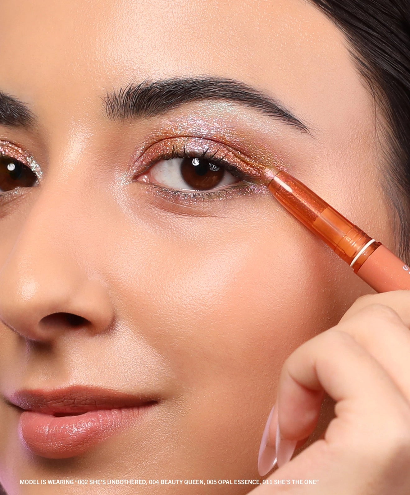 (stellar Glaze Stick Shadow 005, Opal Essence