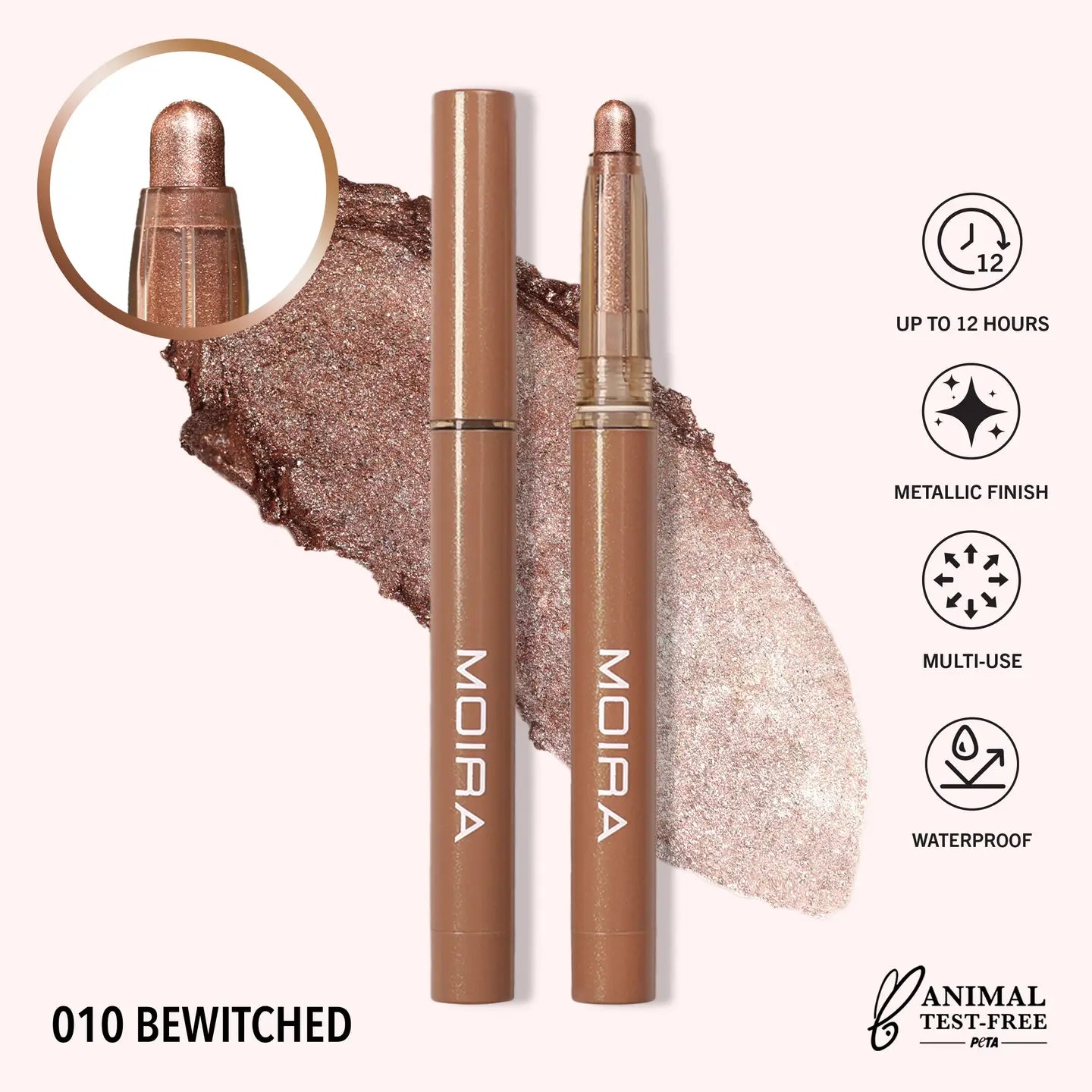 (Stellar Glaze Stick Shadow (010, Bewitched)
