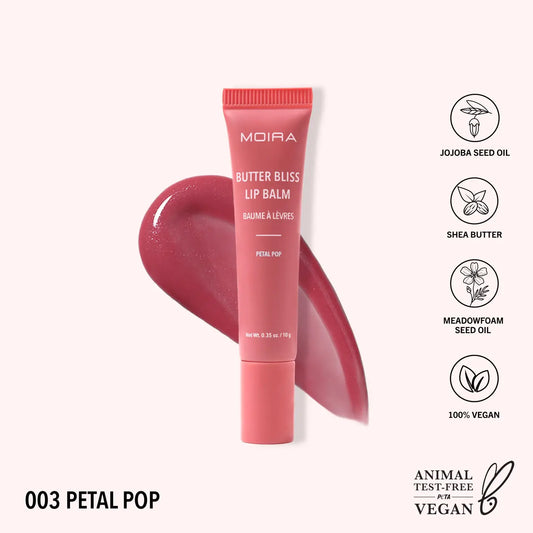 (Butter Bliss Lip Balm (003 petal pop