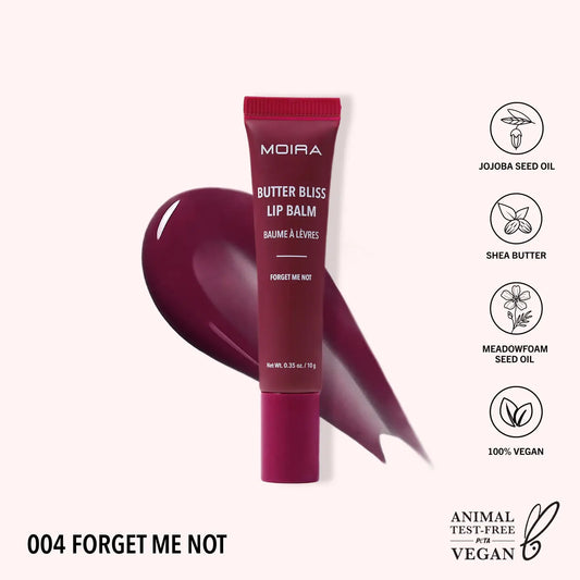 (Butter Bliss Lip Balm (004 forget me not