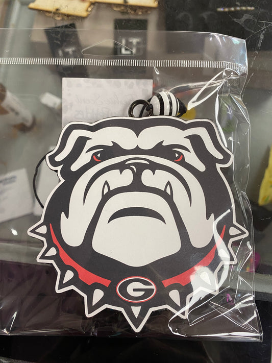 Georgia bulldog Freshie