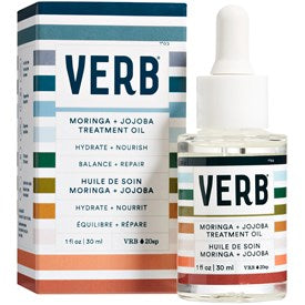 VERB MORINGA + JOJOBA TREATMENT OIL