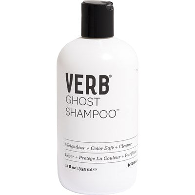 GHOST SHAMPOO
by Verb 12 fl oz