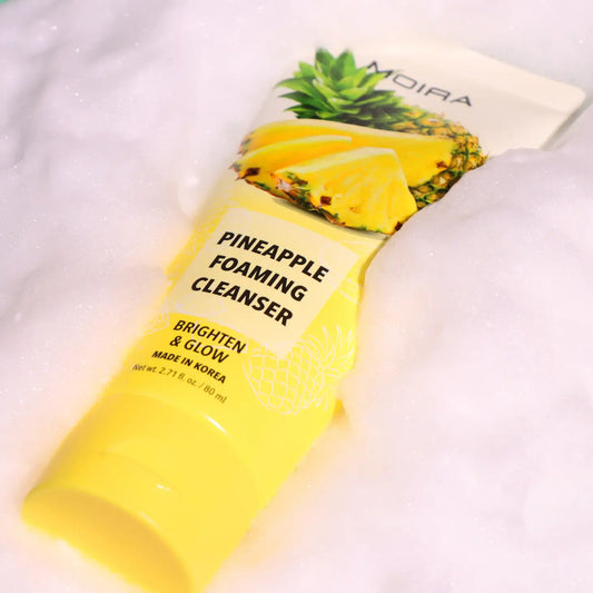 Foaming Cleanser Pineapple