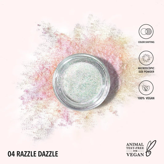 Starstruck Chrome Loose Powder (004, Razzle Dazzle