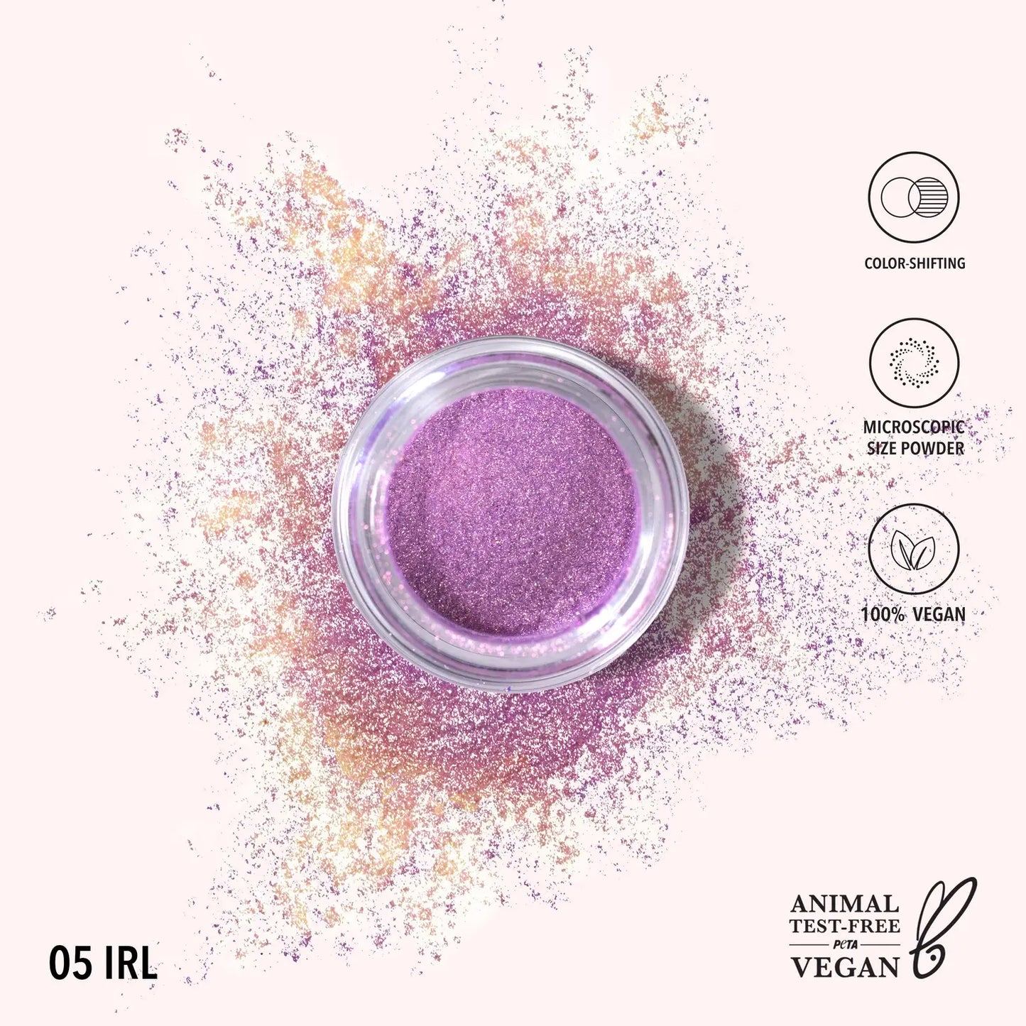 Starstruck Chrome Loose Powder (005, Irl)