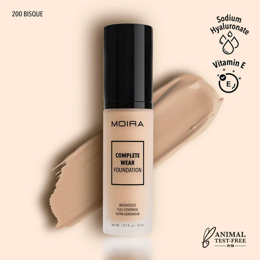 Complete Wear Foundation 200 - Bisque