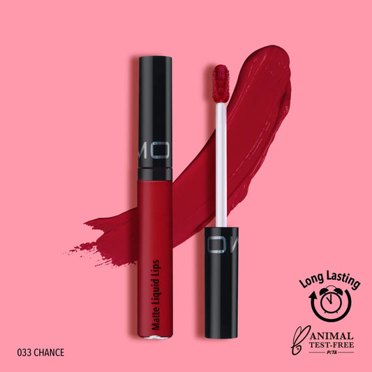 Moira Matte Liquid Lips- Chance