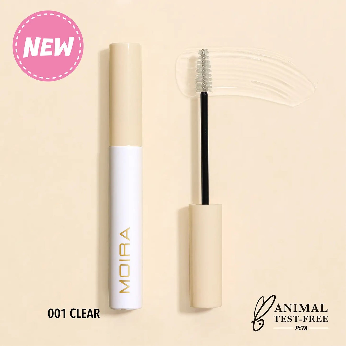 Brow Defying Mascara Clear