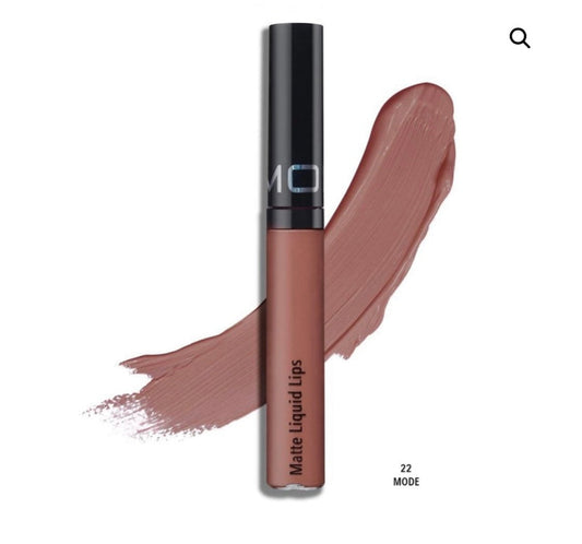 Moira Matte Liquid Lips- Mode