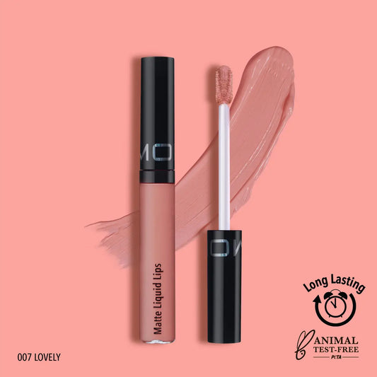 Moira Matte Liquid Lips- Lovely