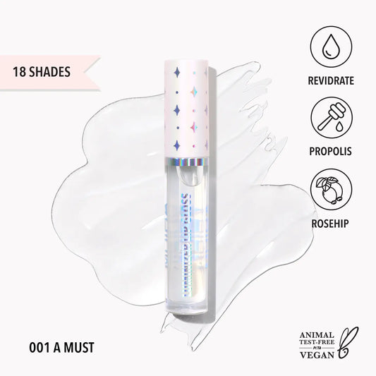 Luminizer Lip Gloss A Must 001