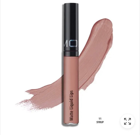 Moira Matte Liquid Lips- Syrup