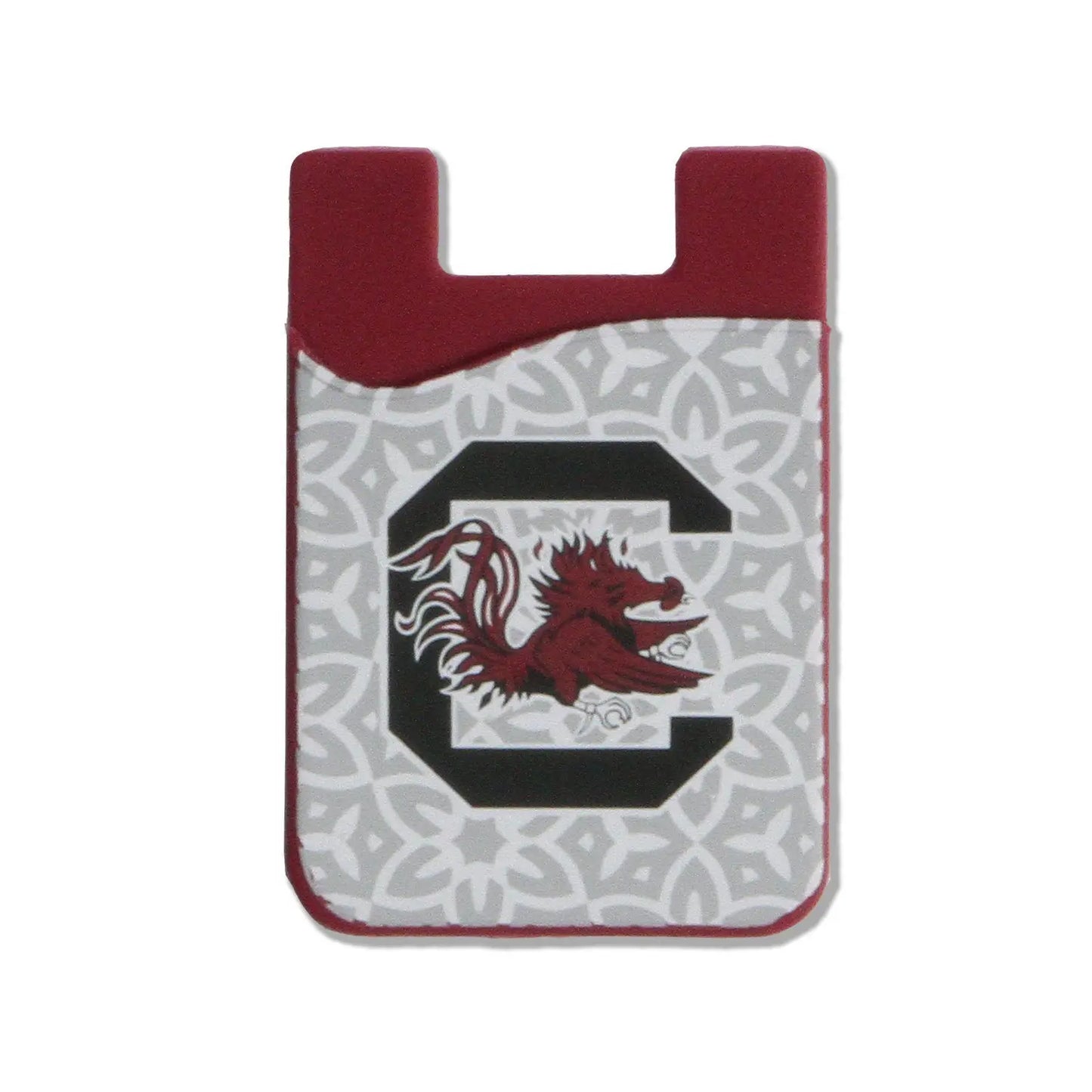 Cell Phone Wallet - University of South Carolina