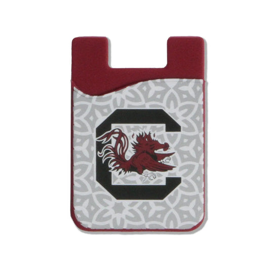 Cell Phone Wallet - University of South Carolina