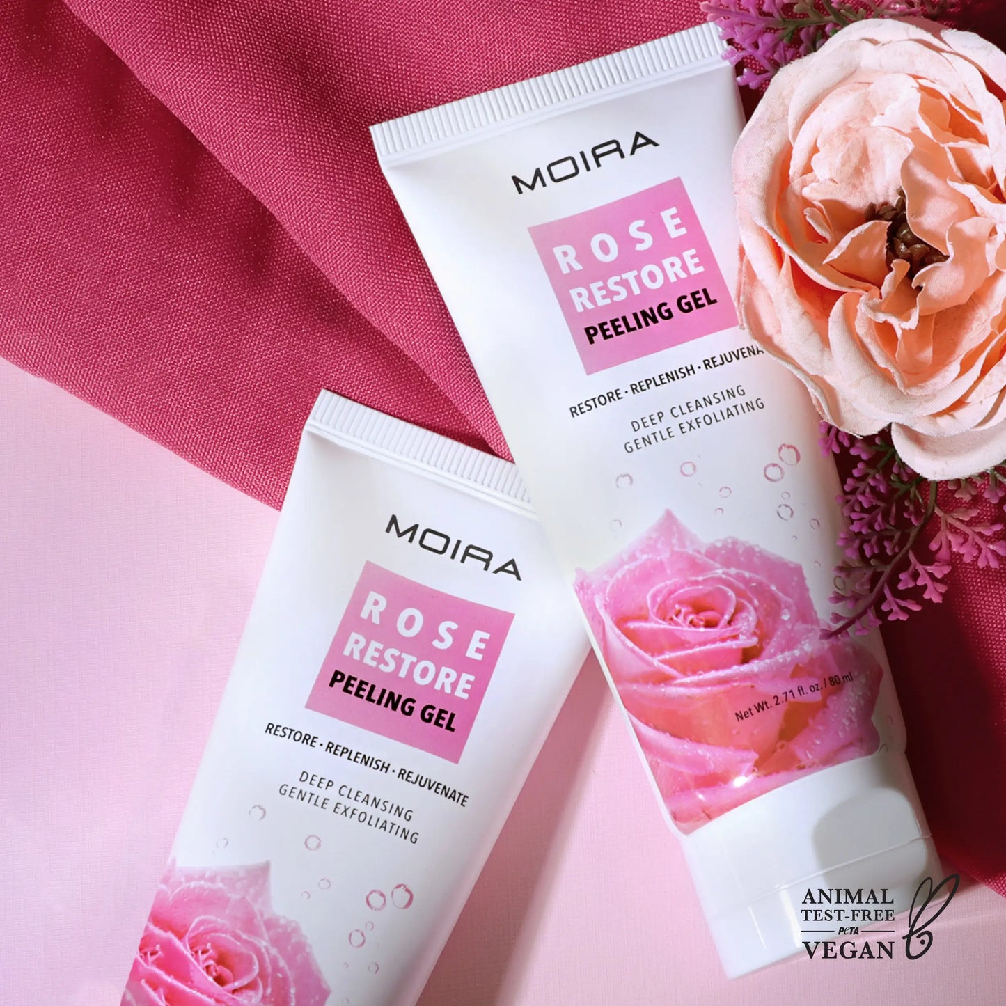 Moira Rose Peeling Gel