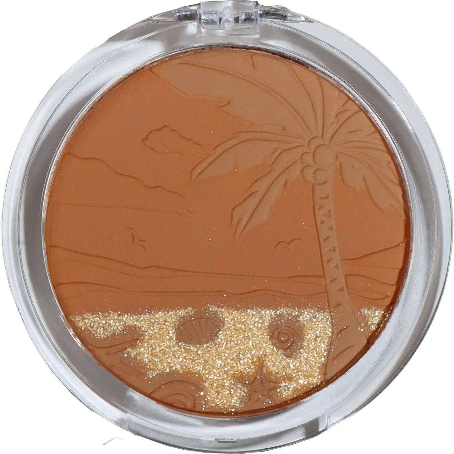 Signature Bronzer (002, Warm Terracotta)