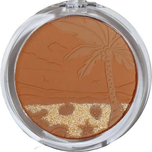 Signature Bronzer (002, Warm Terracotta)
