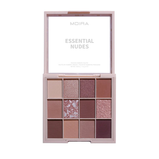 Moira “Essential Nude” Eyeshadow Palette