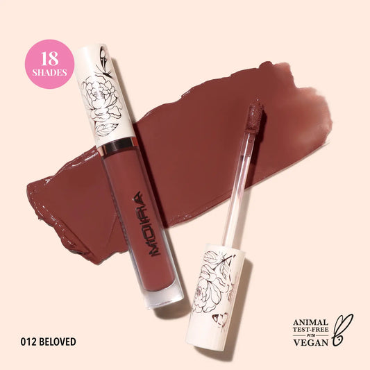 Moira Lip Plush Cream- Beloved