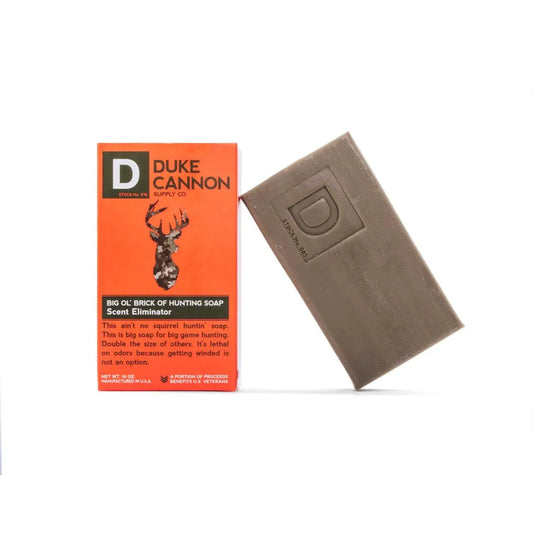 Duke Cannon Big Ol’ Brick Of Hunting Soap