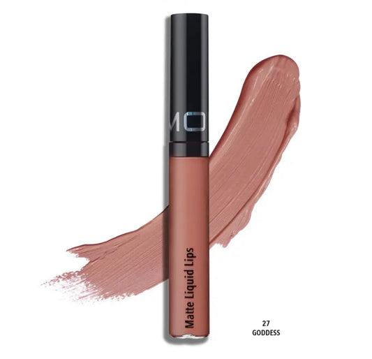 Moira Matte Liquid Lips- Goddess