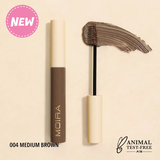 Brow Defying Mascara 004 medium brown