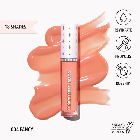 Moira Luminizer Lip Gloss - Fancy