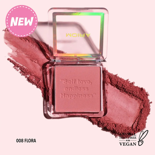 Lucky Chance Blush 008 Flira