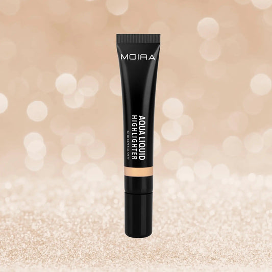 Moria Aqua Liquid Highlighter-Bubbly Champagne
