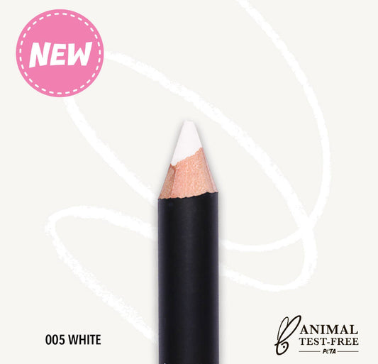 Moira Eye Exposure Eyeliner Pencil- White
