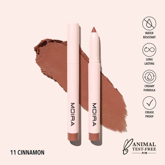 Moira Stick  Shadow Cinnamon