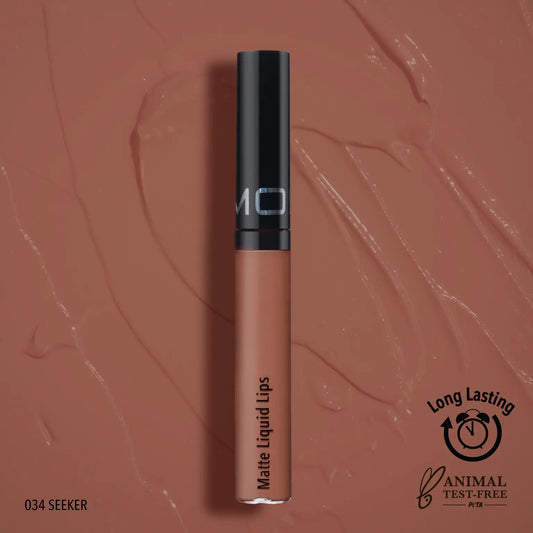 Moira Matte Liquid Lips - Seeker