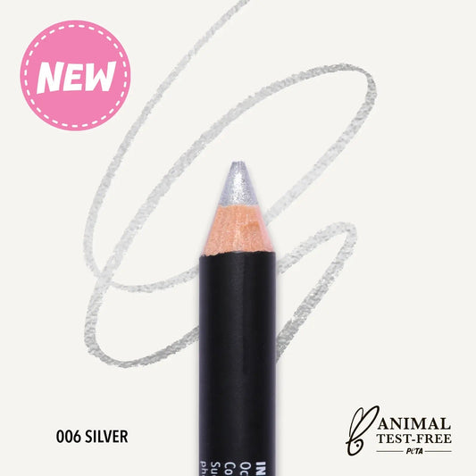 Moira Eye Exposure Eyeliner Pencil- Silver