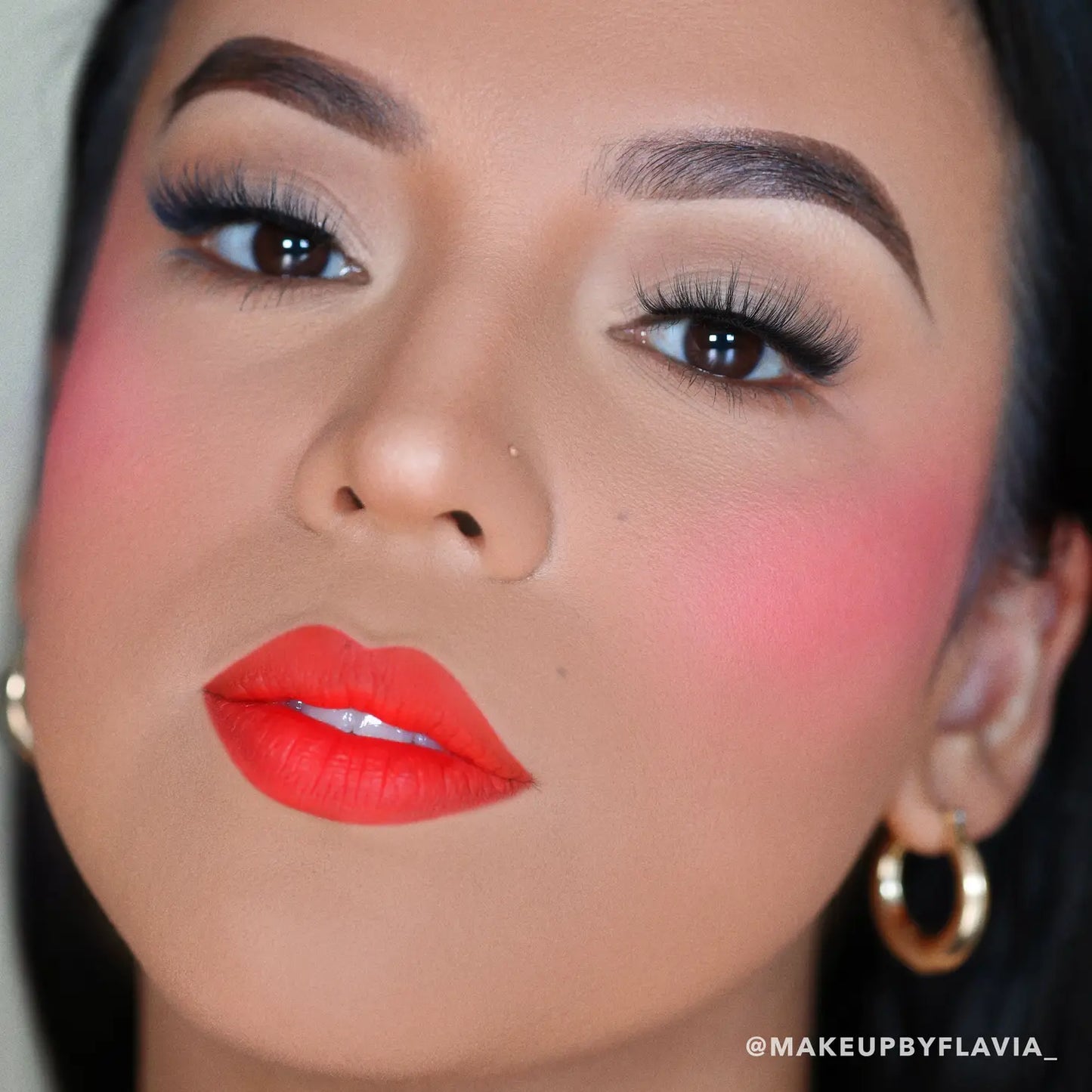 Love Steady Liquid Blush (012, Ily)