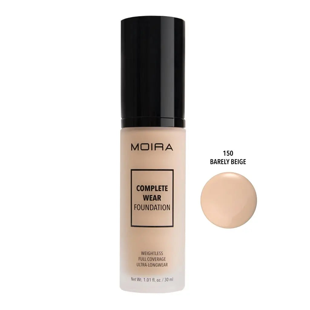 Complete Wear Foundation 150 - Barely Beige