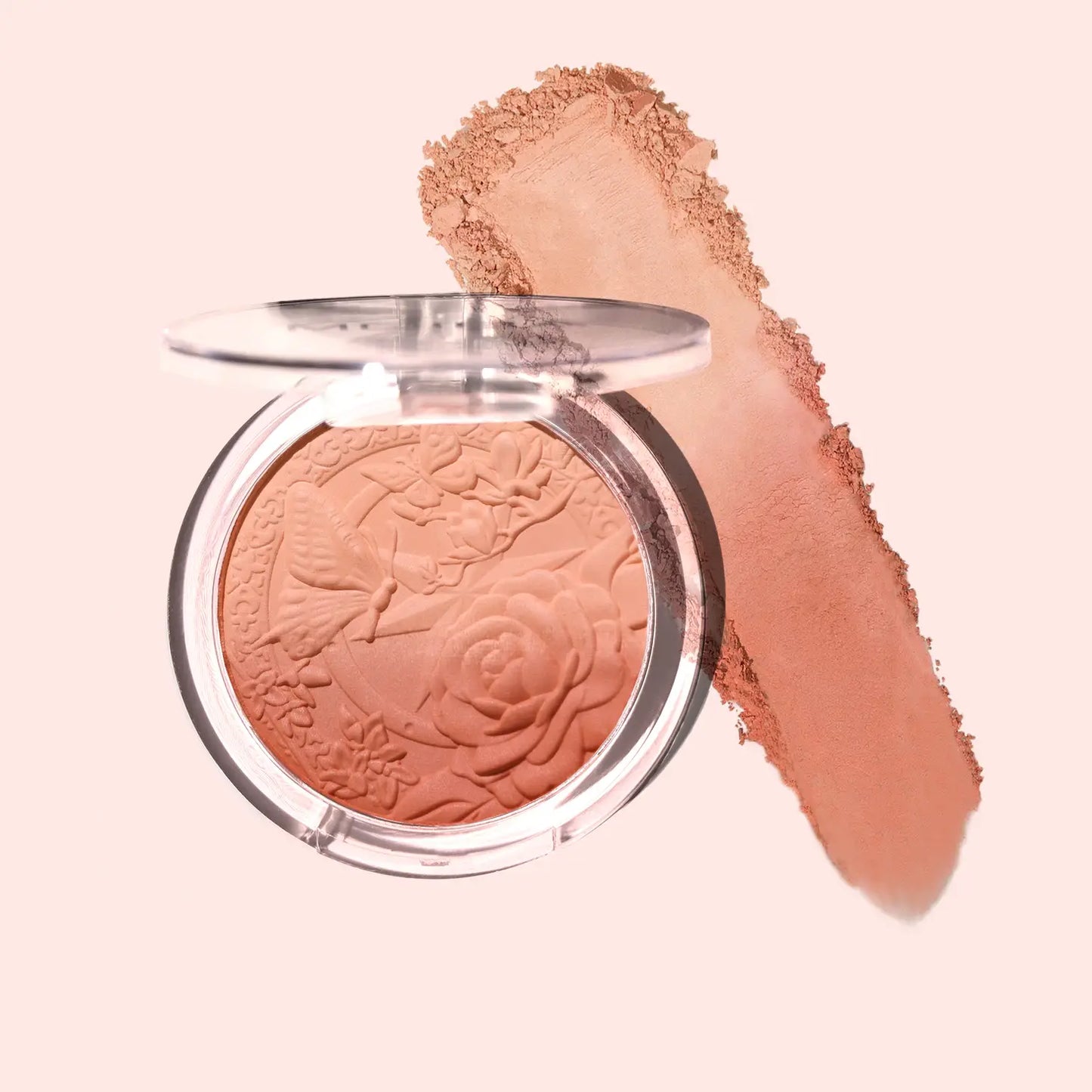 Signature Ombre Blush (002, Tender Rose)