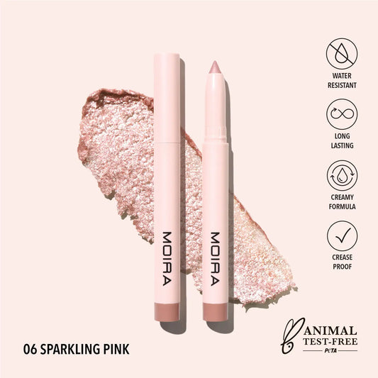 t Glance Stick Shadow (Sparkling Pink