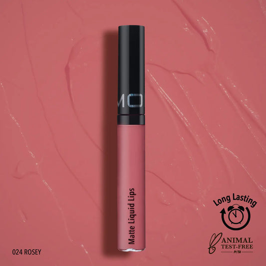 Matte Liquid Lips 024 - Rosey