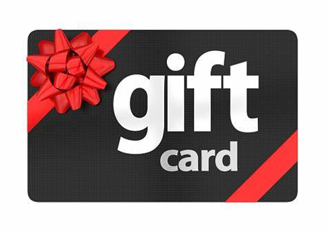 Gift Certificate