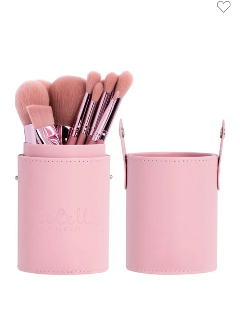 12 Piece Brush Set plus Holder