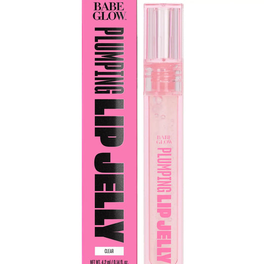 Babe Glow Plumping Lip Jelly